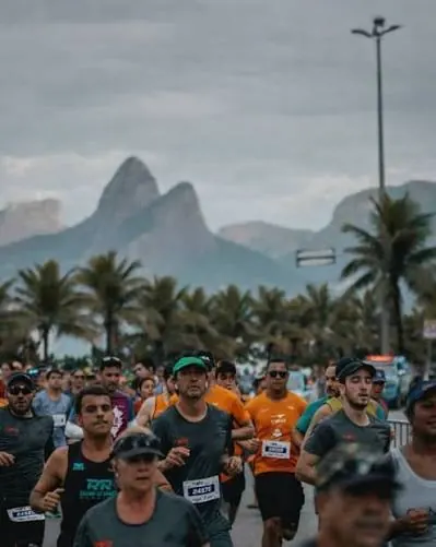 Competencia internacional al aire libre