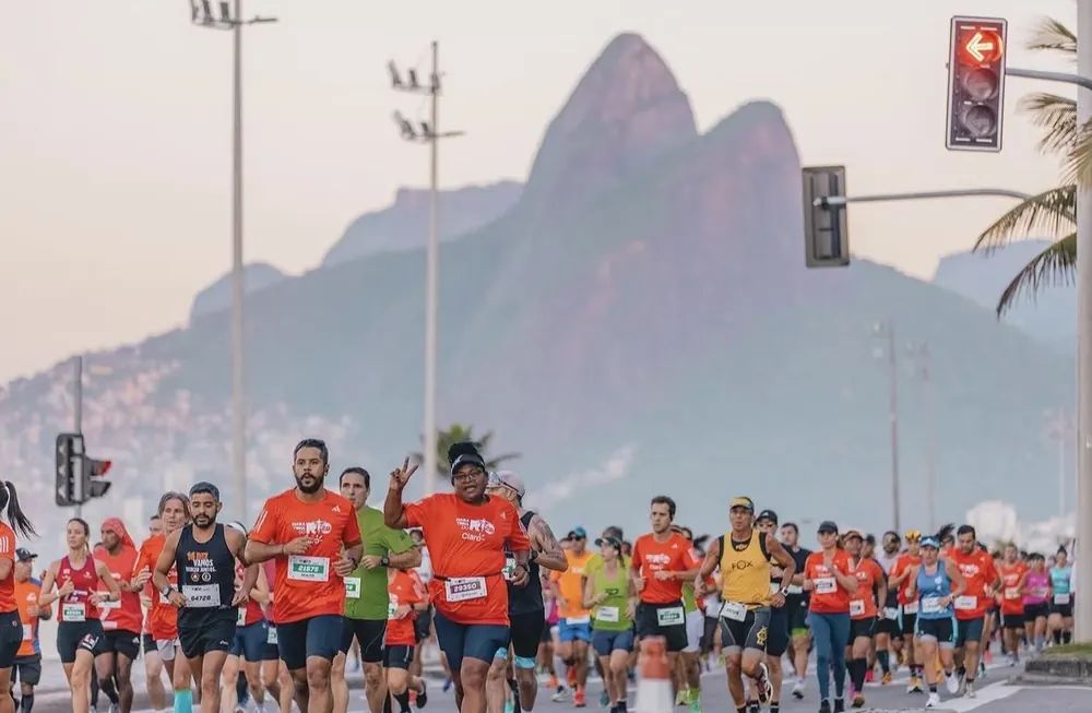 Competencia internacional al aire libre