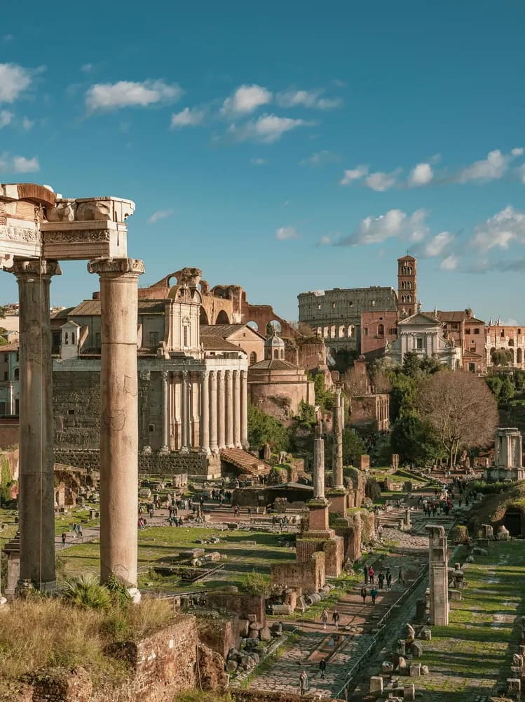 Ciudad europea histórica