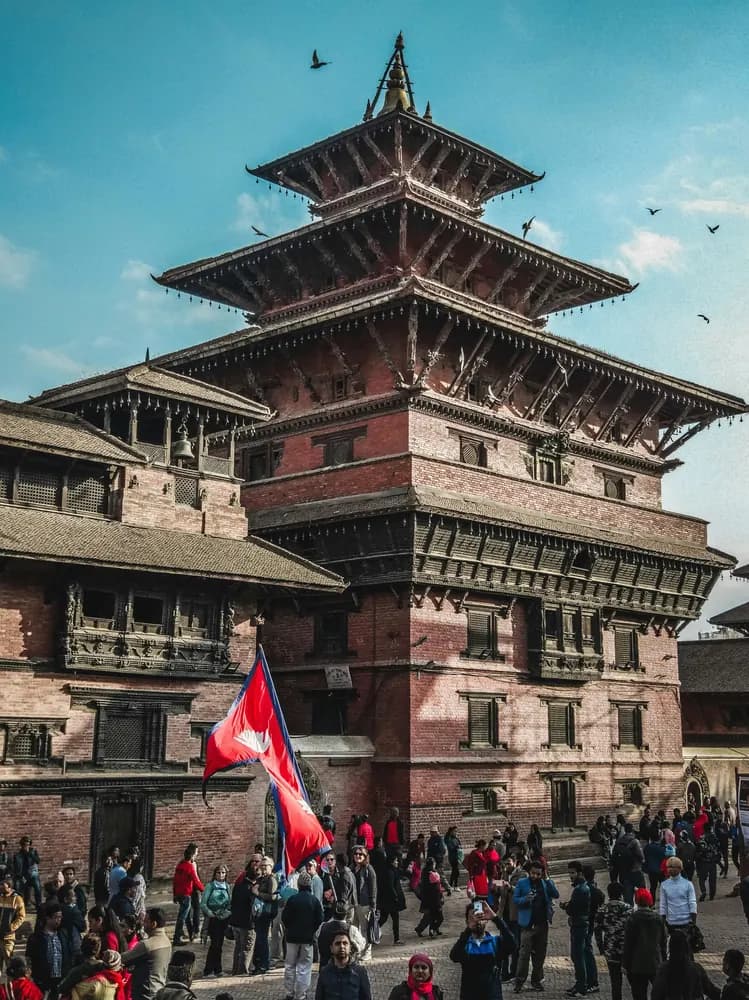 Paisaje cultural de India y Nepal