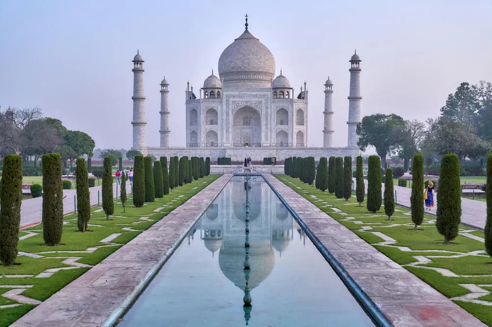 Paisaje cultural de India y Nepal