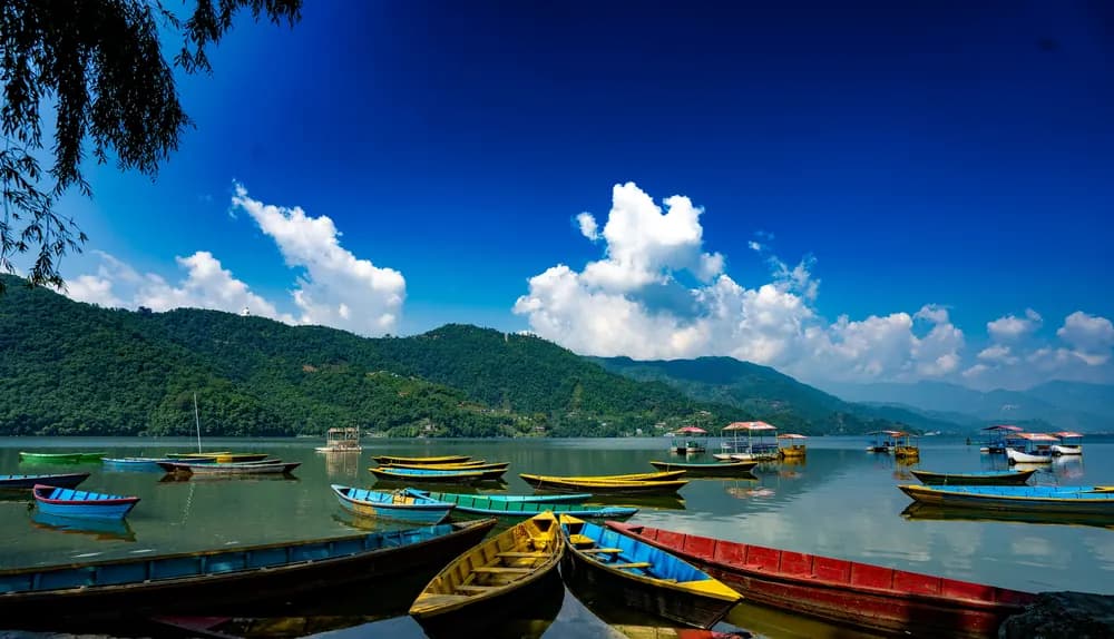 Paisaje cultural de India y Nepal
